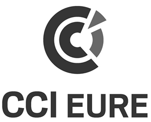 Logo CCI Eure